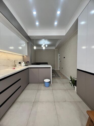 Продажа квартир: 4 комнаты, 140 м², Элитка, 4 этаж, Евроремонт — 12