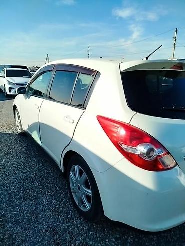 нисан тирана: Nissan Tiida: 2008 г., 1.5 л, Автомат, Бензин, Седан — 4