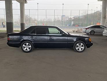 Mercedes-Benz: Mercedes-Benz E-Class: 1995 г., 2 л, Автомат, Бензин, Седан — 13
