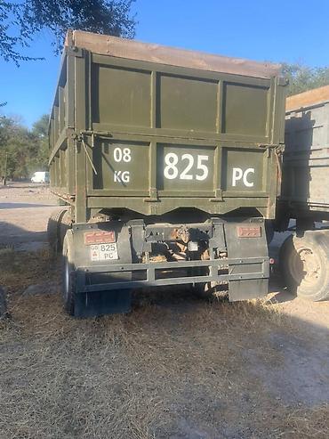 Прицепы и полуприцепы: Прицеп, Самосвал, Б/у at lalafo.kg — 2 Прицепы и полуприцепы: Прицеп, Самосвал, Б/у — 2