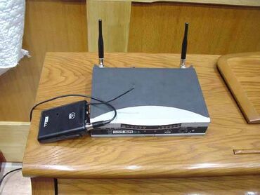 Mikrofonlar: İşlənmiş Radio Mikrofon Akg — 2