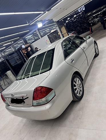 Унаа: Toyota Mark II: 2003 г., 2.5 л, Автомат, Бензин, Седан — 10