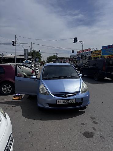 Сдаю Honda Fit, Долгосрочно, Без водителя, | Залог, Ремонт мотора от арендодателя, Ремонт коробки передач от арендодателя