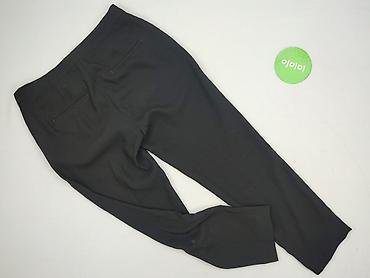marki spodni: H&M Basic, Spodnie materiałowe damskie, rozmiar M — 3