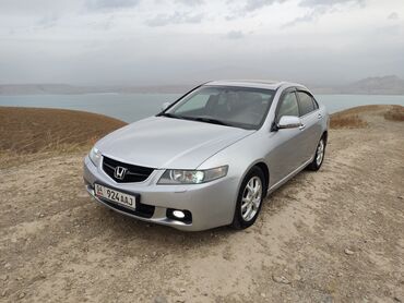 Honda: Honda Accord: 2003 г., 2.4 л, Автомат, Бензин, Седан