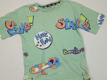 koszulki pokemon reserved: Koszulka, Reserved, 10 lat, 134-140 cm, stan - Zadowalający