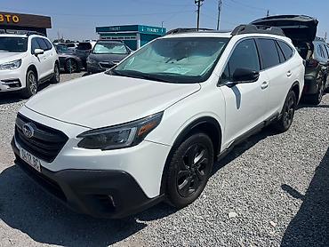 ej 204: Subaru Outback: 2019 г., Вариатор, Универсал — 2