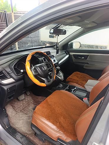 Honda CR-V: 2017 г., 2.4 л, Вариатор, Бензин, Кроссовер — 5