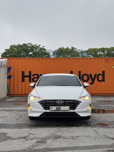 hyundai sonata продаю: Hyundai Sonata: 2021 г., 2 л, Автомат, Газ, Седан