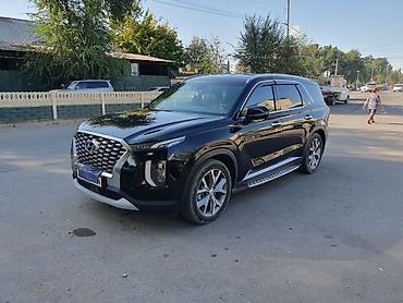 kiya morning: Hyundai Palisade: 2019 г., 2.2 л, Автомат, Бензин, Кроссовер — 1