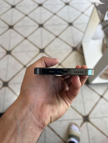 iphone 12 pro max dubai: IPhone 12 Pro, 128 GB, Blue Titanium — 2