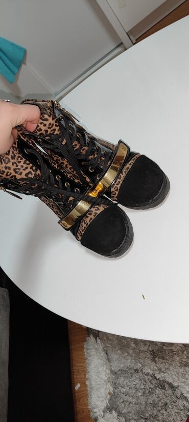 marc jacobs naocare za sunce: Ankle boots, 39