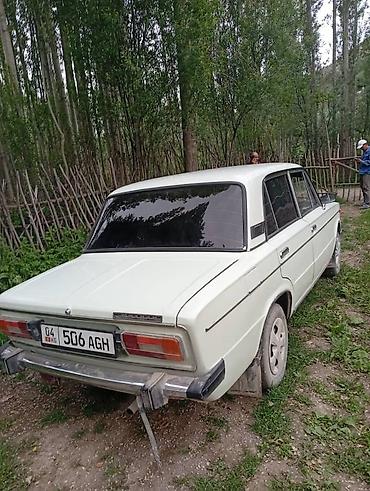 ВАЗ (ЛАДА): ВАЗ (ЛАДА) 2106: 1997 г., Механика, Седан — 3