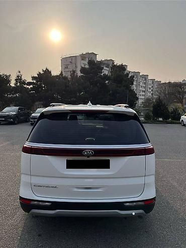 Kia: Kia Carnival: 0.2 l | 2020 il Van/Minivan — 2