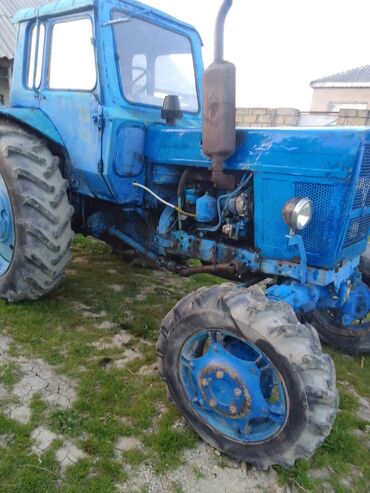 işlənmiş traktor: Traktor Belarus (MTZ) 82, 1993 il, İşlənmiş