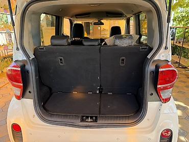 ki ray: Kia Ray: 2021 г., 0.1 л, Автомат, Бензин, Минивэн — 9