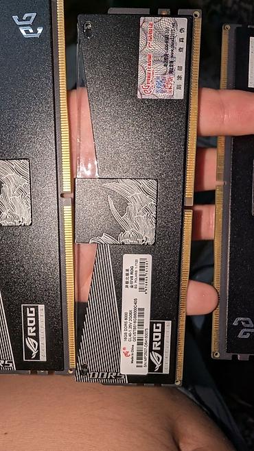 озу ddr5: Оперативная память (RAM) для ПК, Новый, 16 ГБ, DDR5 — 3