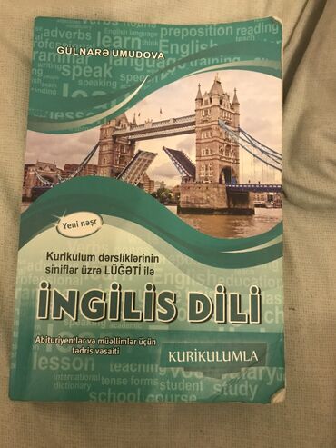 İngilis dili: İngilis dili 11-ci sinif, 2022 il, Pulsuz çatdırılma