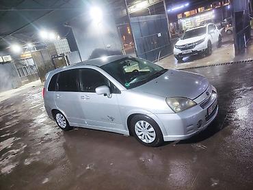 эшик машина: Suzuki Liana: 2004 г., 1.6 л, Автомат, Бензин, Универсал — 2