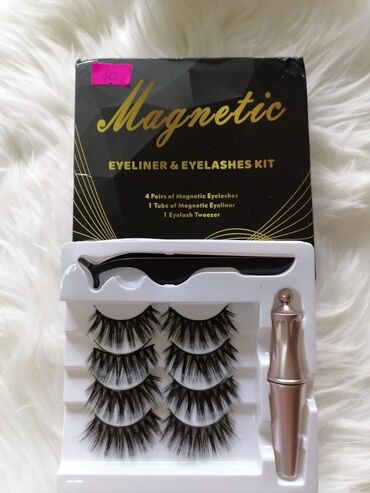 Ostalo: Magnetne trepavice
Cena 1450din — 9