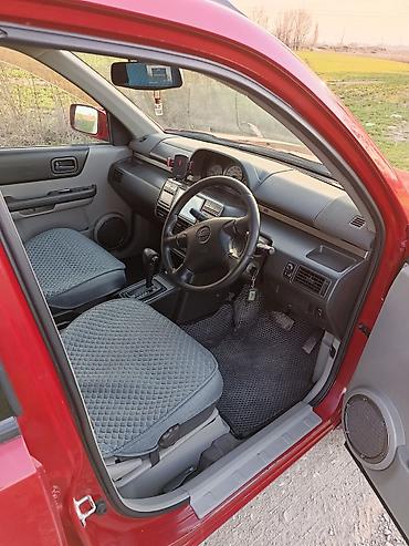 керме тоо: Nissan X-Trail: 2001 г., 0.2 - engine capacity л, Автомат, Бензин, Кроссовер — 7