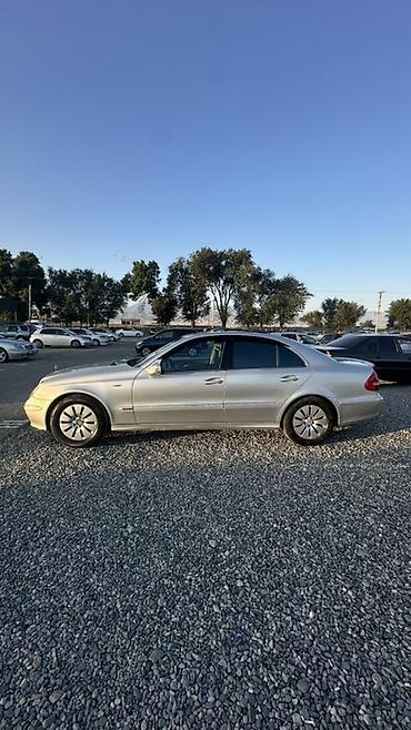 рул мерс 210: Mercedes-Benz E-Class: 2003 г., 3.2 л, Автомат, Бензин, Седан — 9