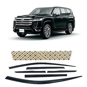 kuleklik: Vetravik Toyota LC300 Rayonlara çatdırılma, Ödənişli çatdırılma — 1