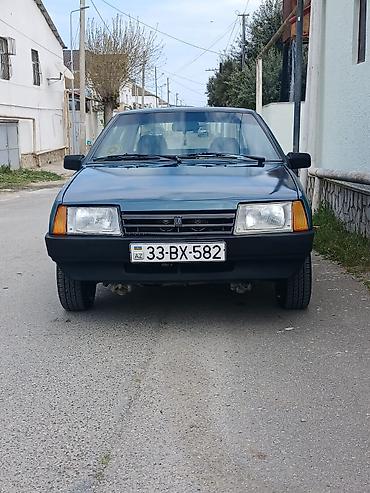 VAZ (LADA) 21099: 1.6 l | 1996 il Hetçbek lalafo.az -da VAZ (LADA) 21099: 1.6 l | 1996 il Hetçbek