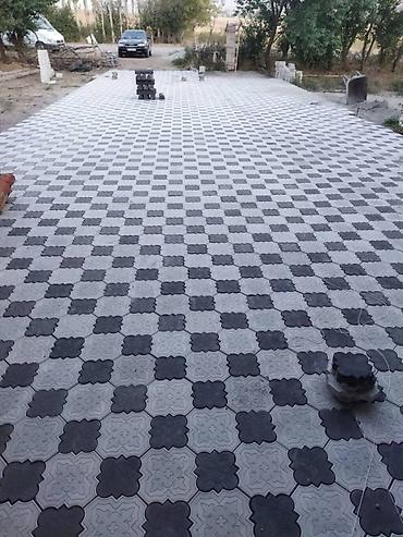 Элитная брусчатка: Брусчатка "Кремль" Брусчатка "Барселона" Брусчатка Бишкек Евро — 16