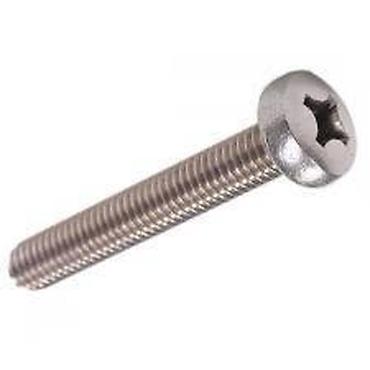 Болты: M3 8 mm YSB Ulduz Silindr Başlı Metrik Bolt – 10 ədəd - Növ: M3 — 1