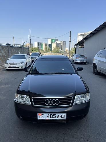 двигатель ауди 100: Audi A6: 2000 г., 2.5 л, Автомат, Дизель, Универсал — 1