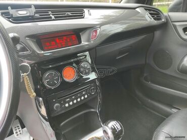 Citroen: Citroen DS3: 1.6 l. | 2010 έ. 106500 km. Χάτσμπακ — 5