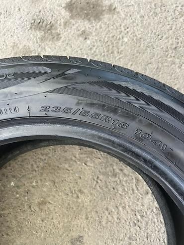 24545: Nexen N’Fera SU1. Характеристики: - Размер: 235/55/18виден на — 7