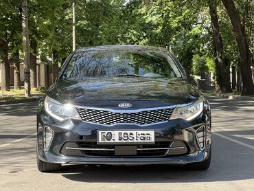 Kia Optima: 2017 г., 2 л, Типтроник, Бензин, Седан