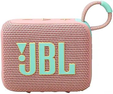 Audio: Dinamik "JBL GO 4 Blue (JBLGO4BLU)"Dinamik JBL GO 4 Blue (JBLGO4BLU) ✅ — 4