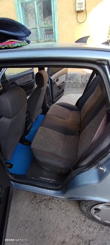 e klass: Daewoo Nexia: 2011 г., 1.5 л, Механика, Седан — 5