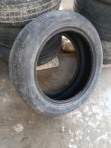 235 55 18: Шина летняя 225/55 R18 98V - Размер: 225/55 R18 - Индекс — 4