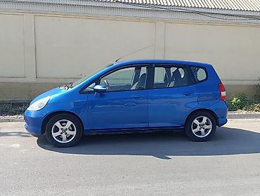 китайский фит: Honda Fit: 2005 г., 1.4 л, Автомат, Бензин, Хэтчбэк — 1