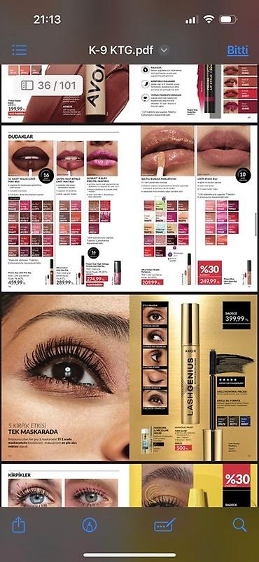 Ətriyyat: Qiymətlər sifarişə görə hesablanır kim istəsə yaza bilər hesablanıb — 10