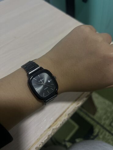 часы casio фирменные: Кварцевые наручные часы CASIO - Классический квадратный корпус с