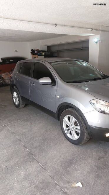 Nissan: Nissan Qashqai: 1.5 l. | 2012 έ. SUV/4x4 — 3