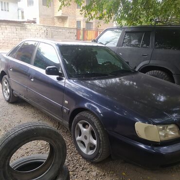 Audi: Audi A6: 2005 г., 2.6 л, Механика, Бензин, Седан