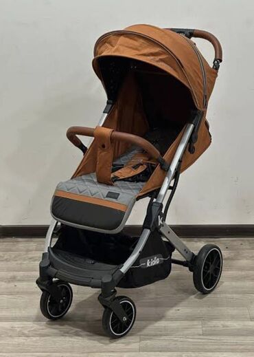 прогулочные коляски peg perego si completo: Milana…. Kidilo K12F. 70man Yatma oturma rejimi knopka ilədir. Çamadan