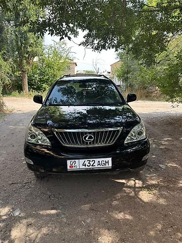 e60 m5: Lexus RX: 2008 г., 3.5 л, Автомат, Бензин, Кроссовер — 3