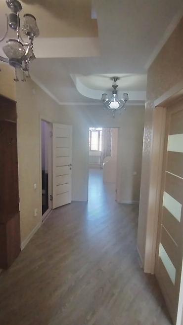 квартира джал мкр: 3 комнаты, 94 м², Элитка, 2 этаж, Косметический ремонт — 8