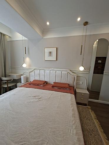 sofa: Продается 3-комнатная квартира-студия в ЖК «Арт Сити», мкр. Асанбай 📍 — 4