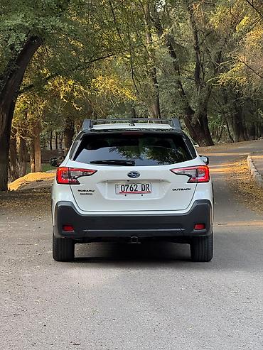 самсунг машина авто: Subaru Outback: 2023 г., 2.5 л, Вариатор, Бензин, Кроссовер — 6