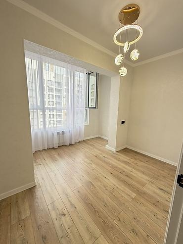 возле речки: 2 комнаты, 45 м², 108 серия, 6 этаж, Евроремонт — 3