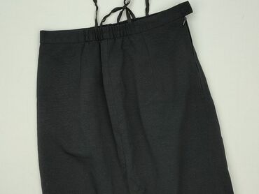 obcisła czarne spódnice: Women`s skirt, Size L (EU 40)