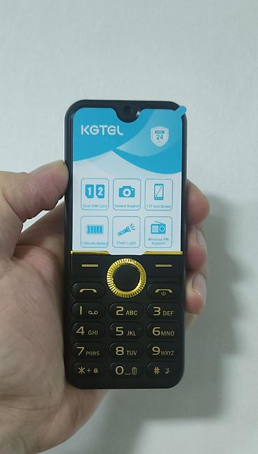 fanarlar: Telefon. Kgtel. Yeni telefondur. Qeydiyyat olunub. 2 sim kart fanar — 2